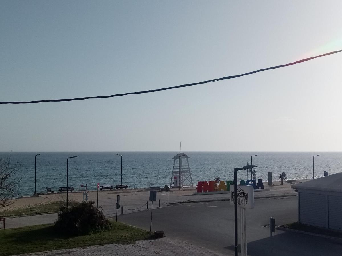 Katerina Apartment نيا بلاجيا المظهر الخارجي الصورة