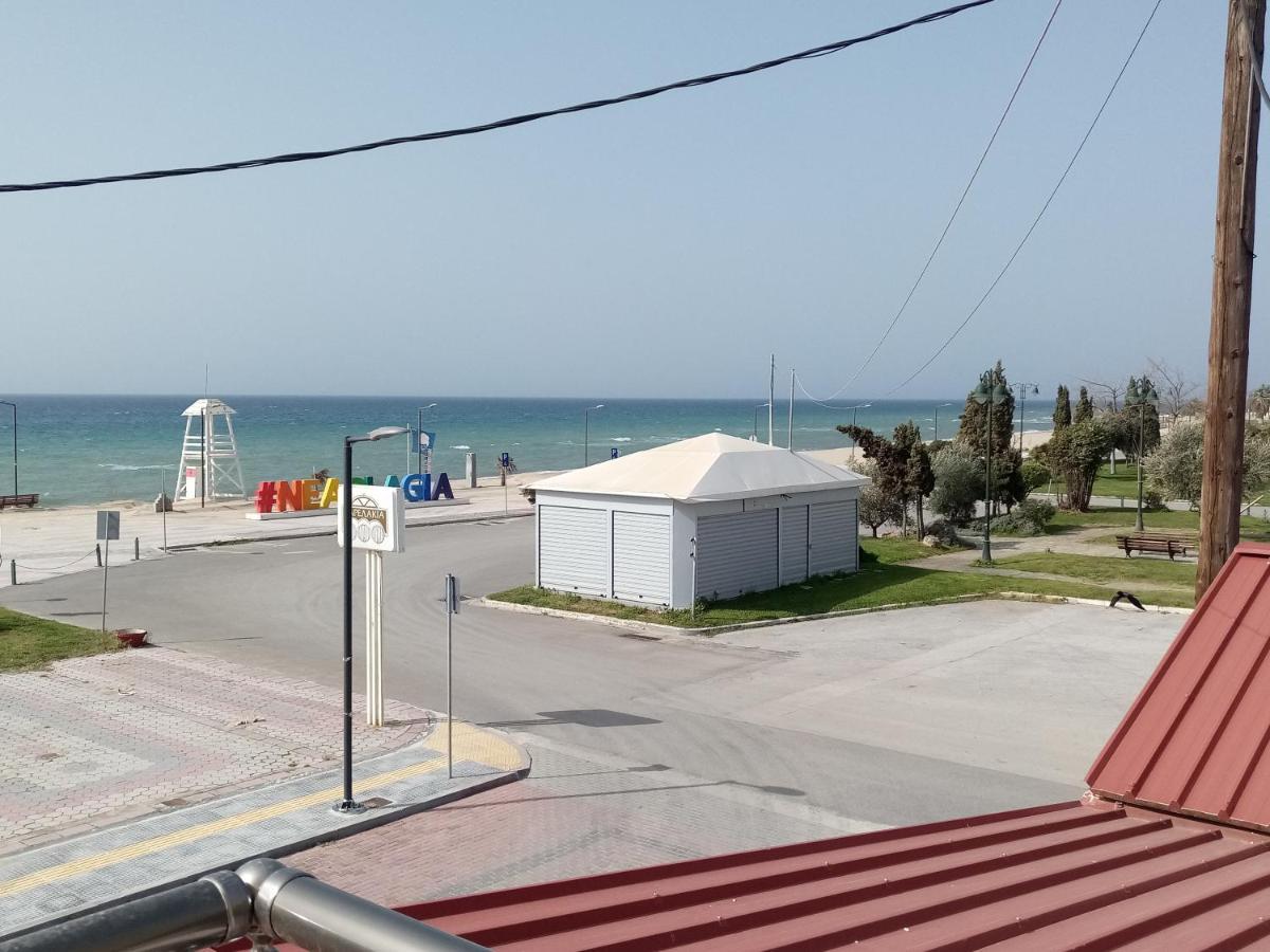 Katerina Apartment نيا بلاجيا المظهر الخارجي الصورة