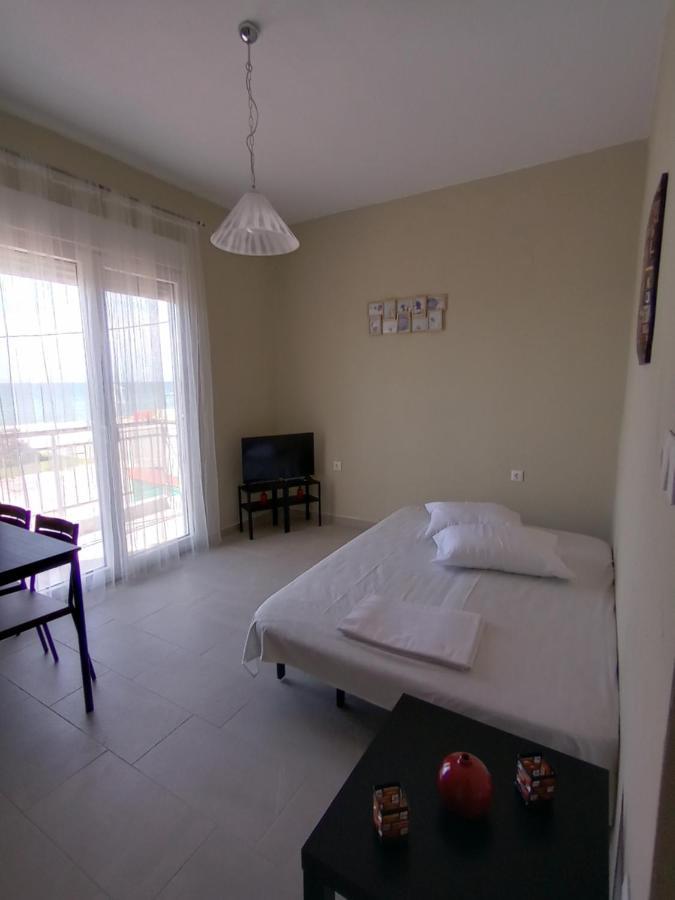 Katerina Apartment نيا بلاجيا المظهر الخارجي الصورة