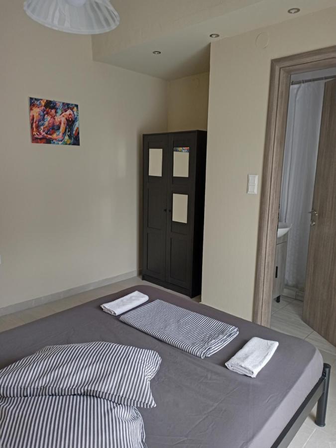 Katerina Apartment نيا بلاجيا المظهر الخارجي الصورة