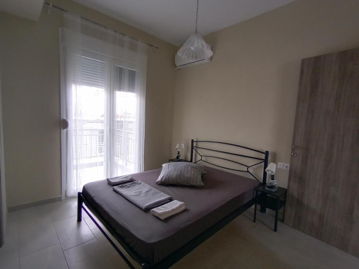 Katerina Apartment نيا بلاجيا المظهر الخارجي الصورة