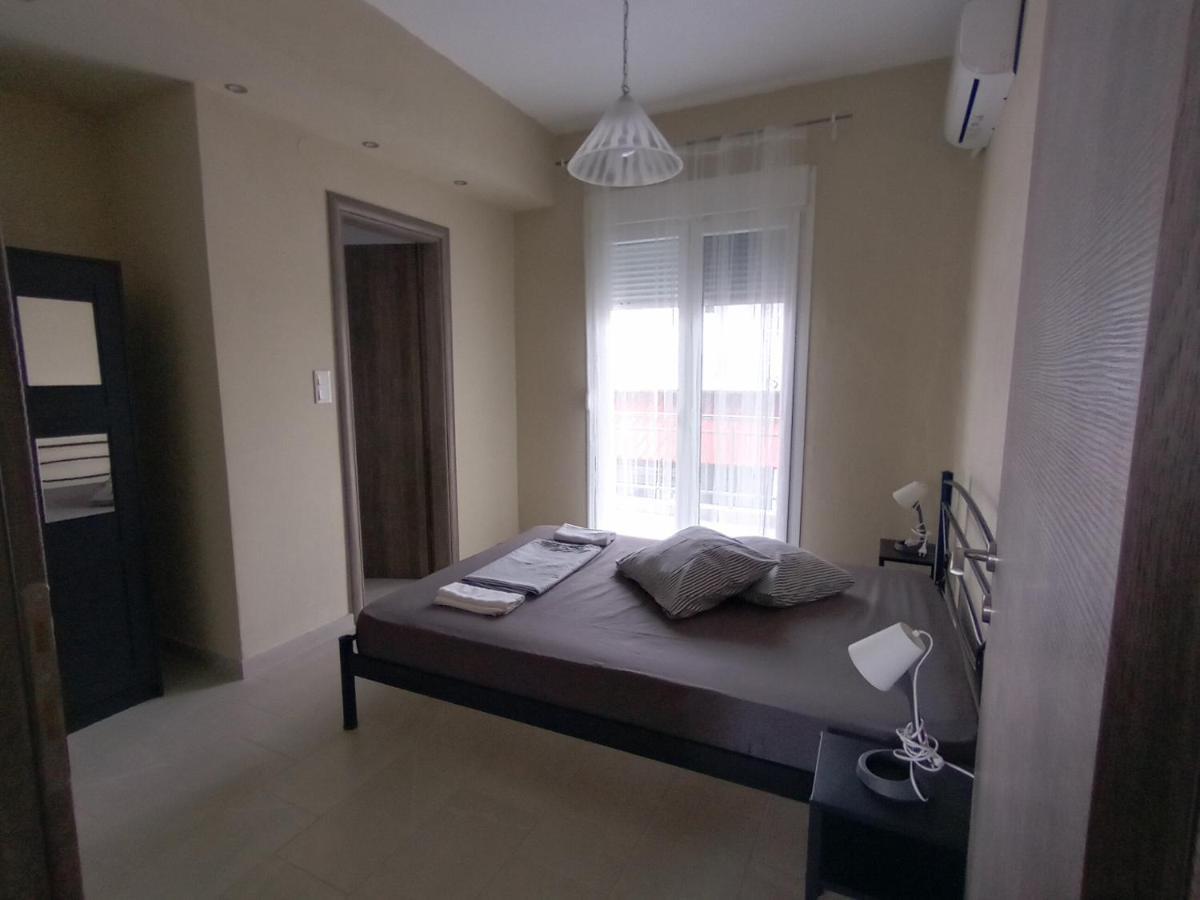 Katerina Apartment نيا بلاجيا المظهر الخارجي الصورة