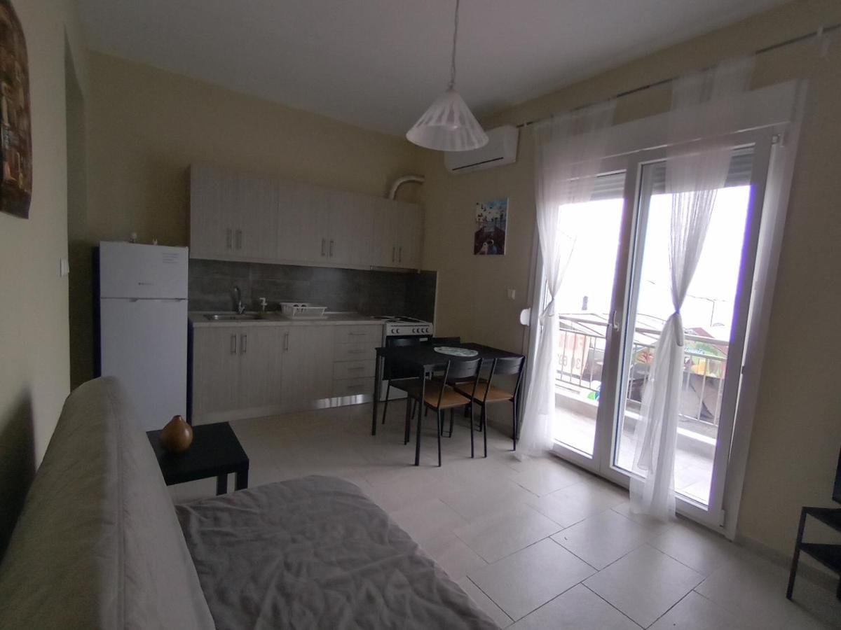 Katerina Apartment نيا بلاجيا المظهر الخارجي الصورة