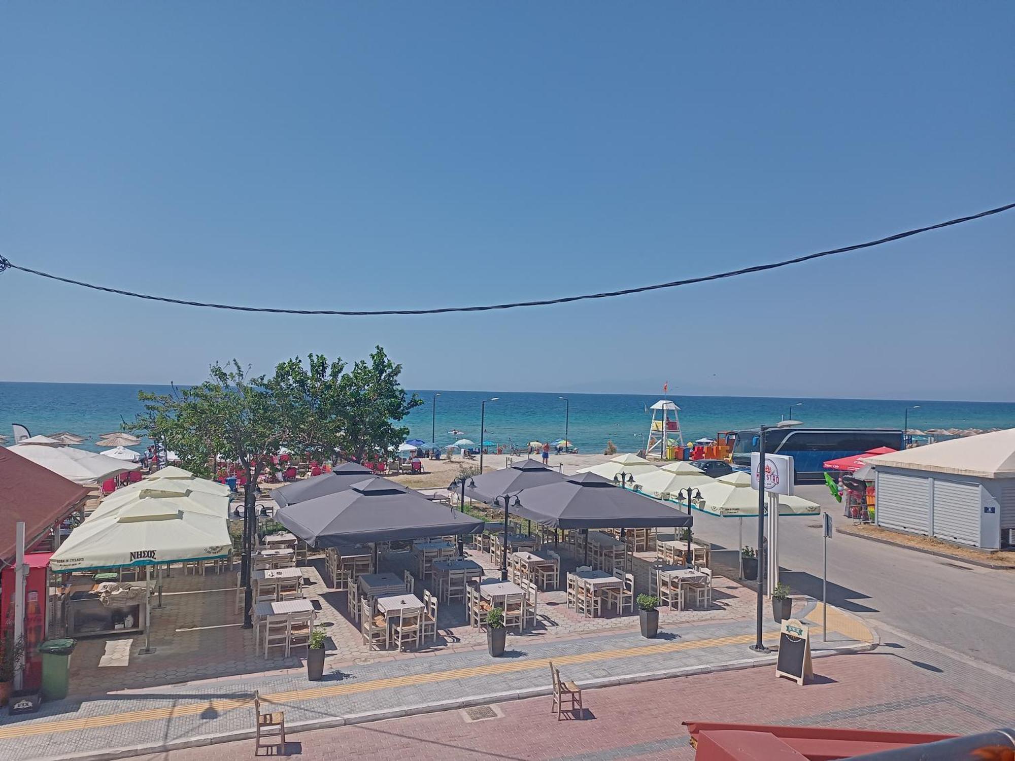 Katerina Apartment نيا بلاجيا المظهر الخارجي الصورة